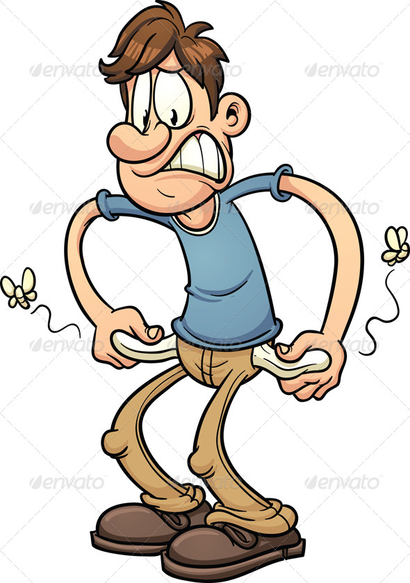 590x840 Empty Pockets Clipart