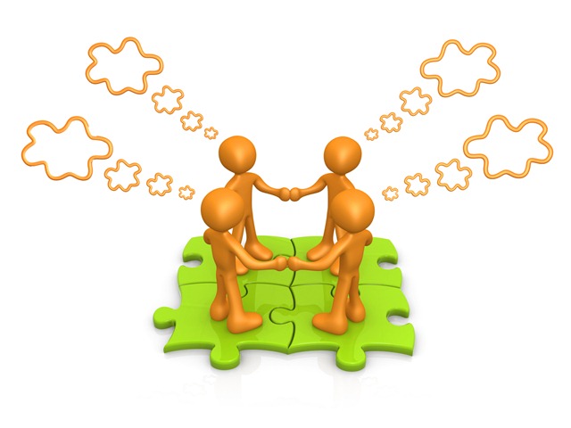 640x480 Clipart Work Communication