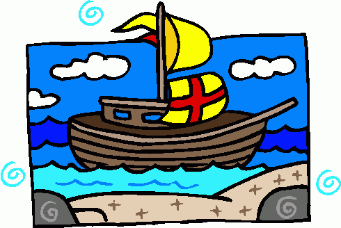 490x328 Simple Mayflower Clipart