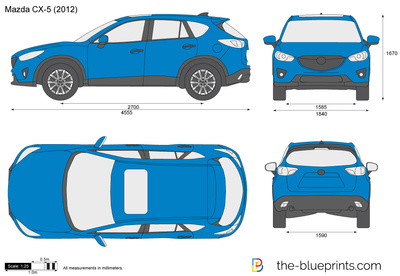 400x276 Mazda Clipart Cx 5