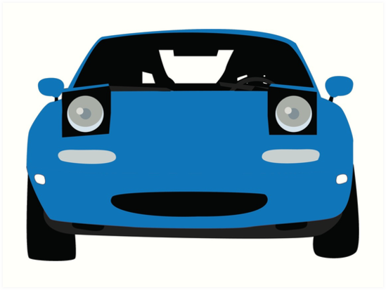 549x413 Mazda Clipart Mx 5