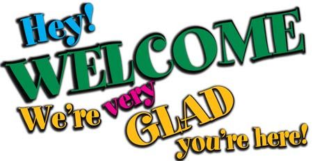 450x232 27 Best Welcome Pictures Images On Clip Art
