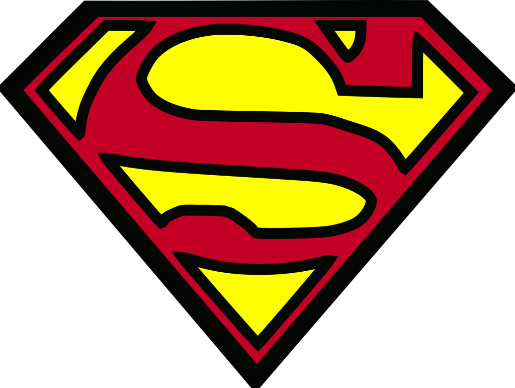 1024x771 Superman Logo Png Clip Art Image