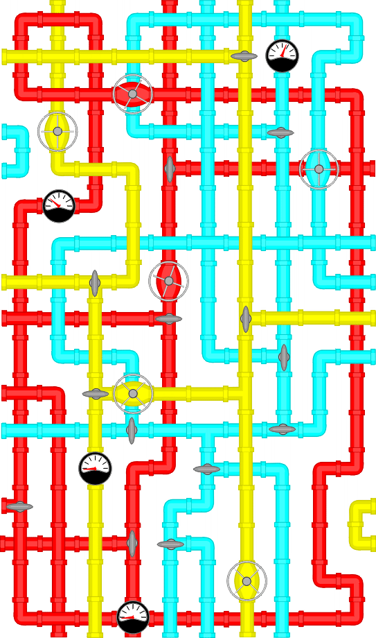 543x920 Plumbing Clip Art 4