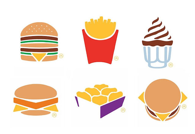 640x439 Mcdonalds Clipart Junk Food