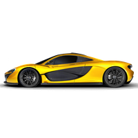 200x200 Download Mclaren P1 Free Png Photo Images And Clipart Freepngimg