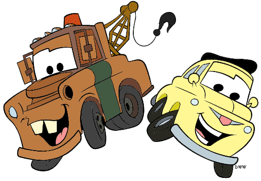 515x357 Disney Pixar's Cars Clip Art 3 Disney Clip Art Galore