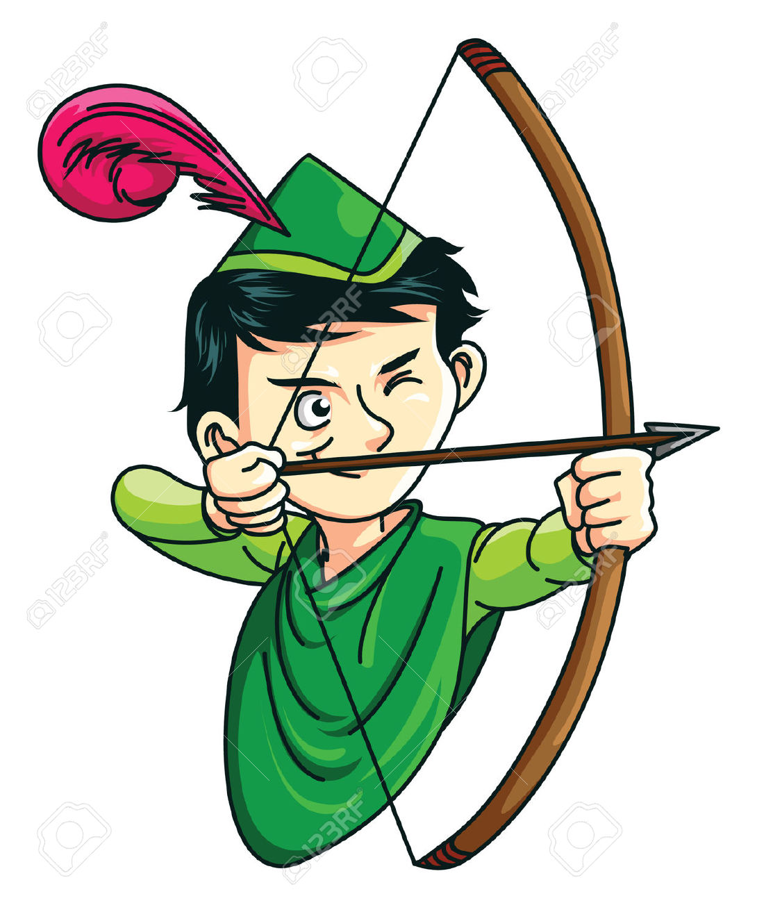 1113x1300 Robin Hood Clip Art