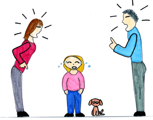 300x236 Mother And Baby Clipart Single Parent Family