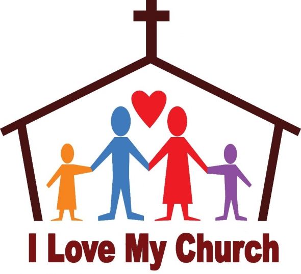 590x538 Clipart Family Going To Church Collection