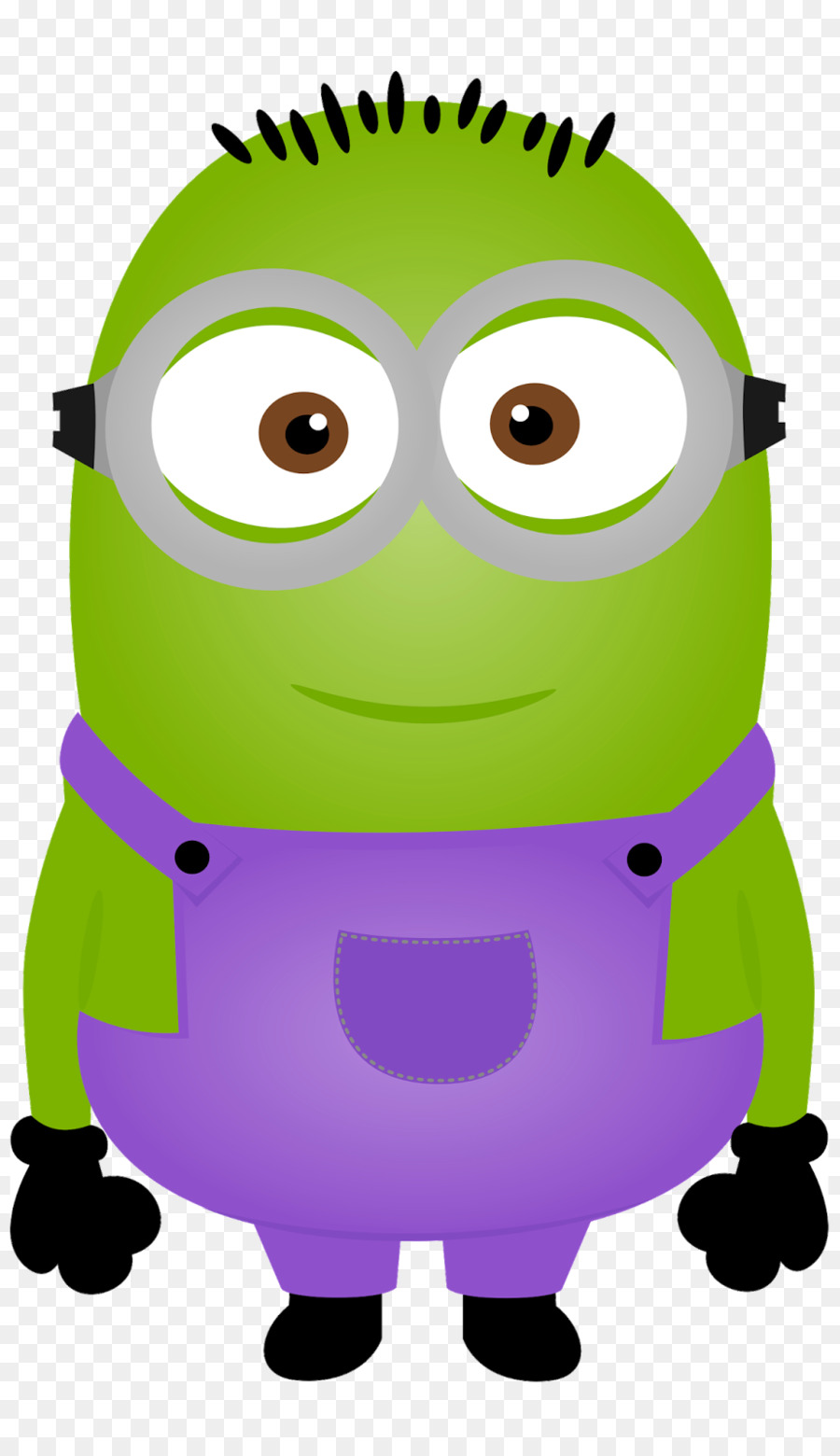 900x1560 Despicable Me Minion Rush Bob The Minion Free Content Clip Art