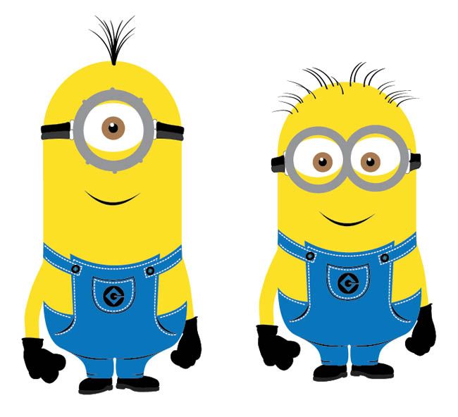 650x592 Collection Of Minion Clipart Despicable Me High Quality