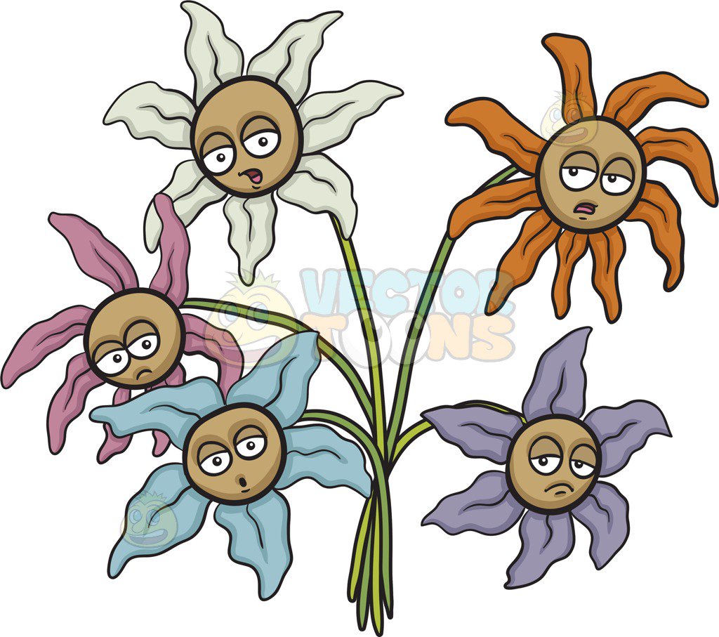 1024x907 Quality Flower Cartoon Pictures Clip Art Single Forget Me Not Free
