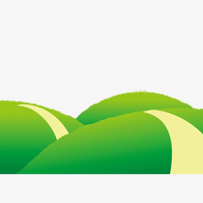 650x650 Cartoon Meadow, Cartoon, Meadow, Underbrush Png Image And Clipart