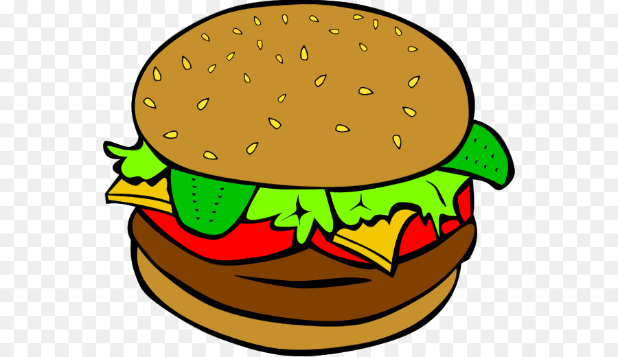 900x520 Hamburger Hot Dog Fast Food Junk Food Clip Art