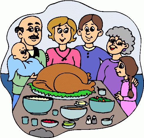 490x471 Clip Art Of Thanksgiving Meal Happy Easter Amp Thanksgiving 2018