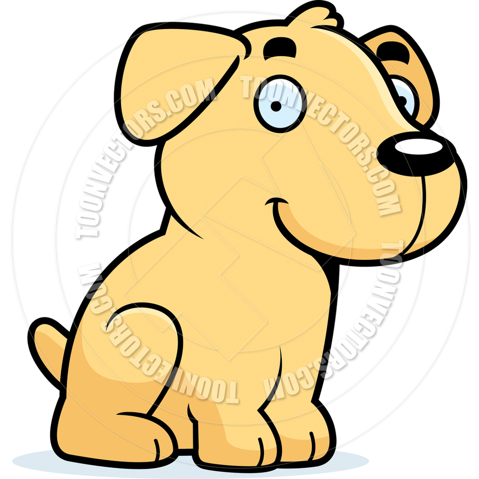 940x940 Mean Dog Sitting Clipart