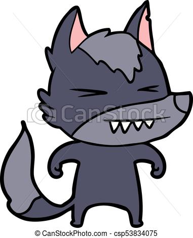 381x470 Character Wolf Vector Clipart Eps Images. 8,040 Character Wolf