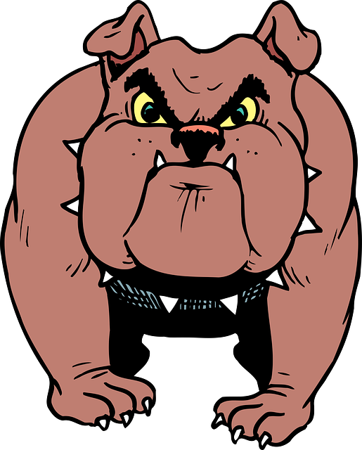 515x640 Clipart Angry Dog Happy Clip Art Library