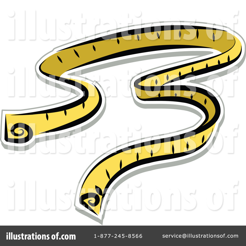 1024x1024 Measuring Tape Clipart