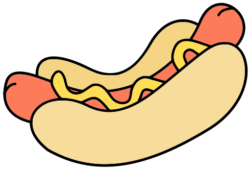 490x333 Free Meat Clipart