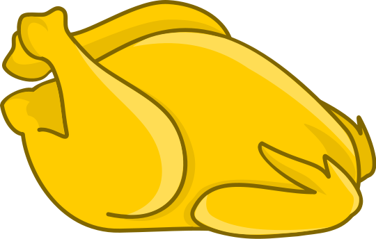 540x344 Free Meat Clipart