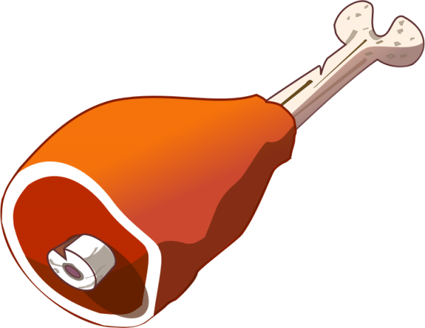 600x463 Meat Clipart Nice Clip Art