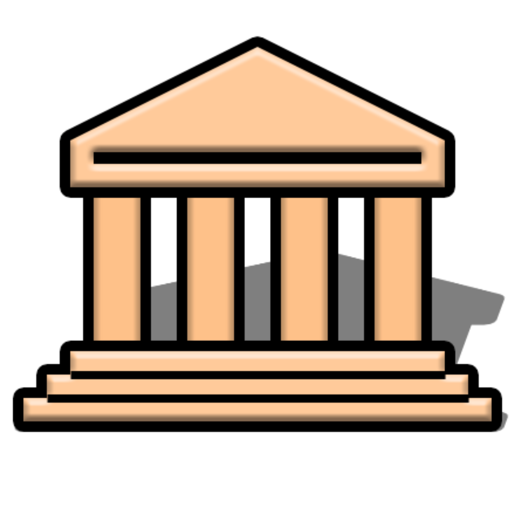 1024x1024 Filemap Symbol Museum.svg