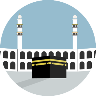 336x336 Hajj Clipart