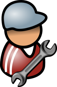 195x297 Mechanic Clip Art Clipart Panda