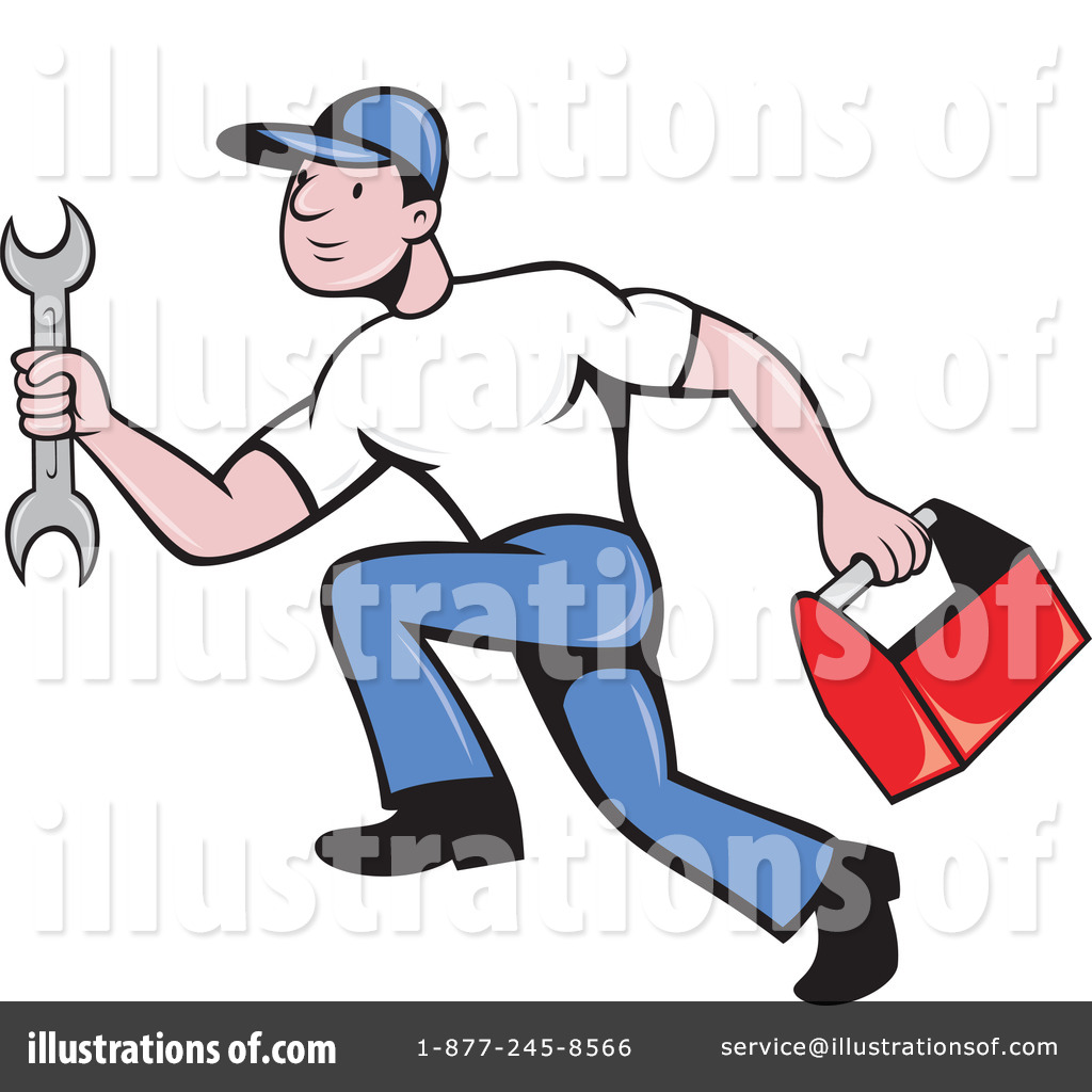 1024x1024 Mechanic Clipart