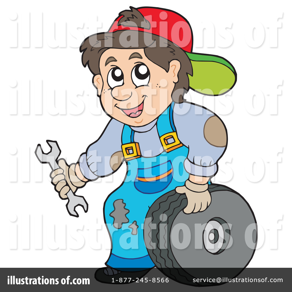 1024x1024 Mechanic Clipart