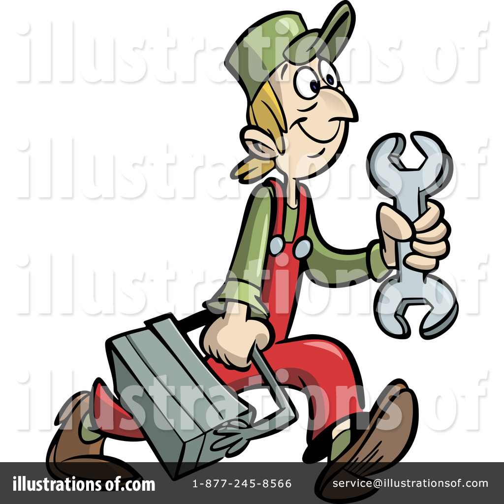 1024x1024 Mechanic Clipart