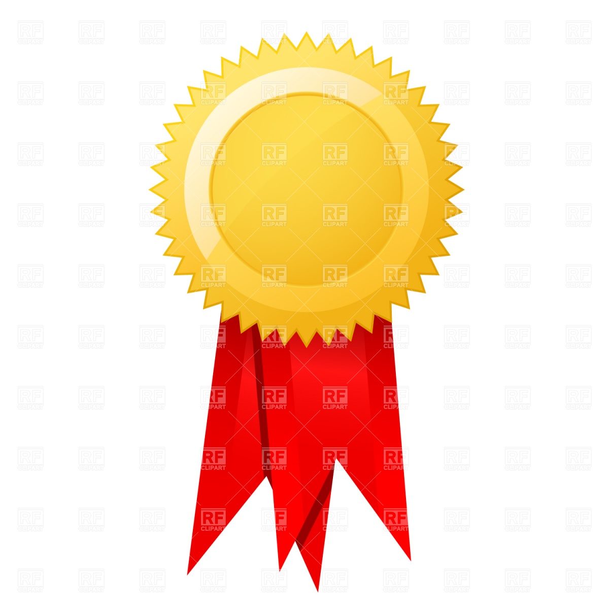 1200x1200 Metal Clipart Award Medal