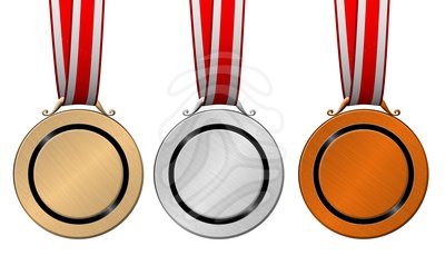 400x247 Clip Art Medal For Tolerance Clipart