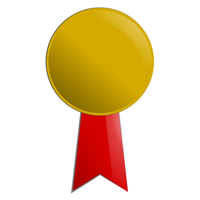 400x400 Download Gold Medal Free Png Transparent Image And Clipart