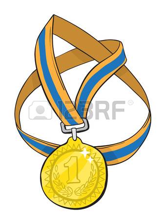 332x450 Medal Clipart Plain