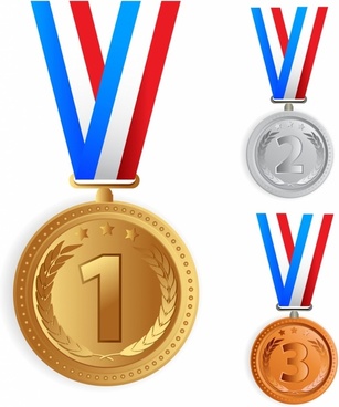 307x368 Medal Free Vector Download (314 Free Vector) For Commercial Use