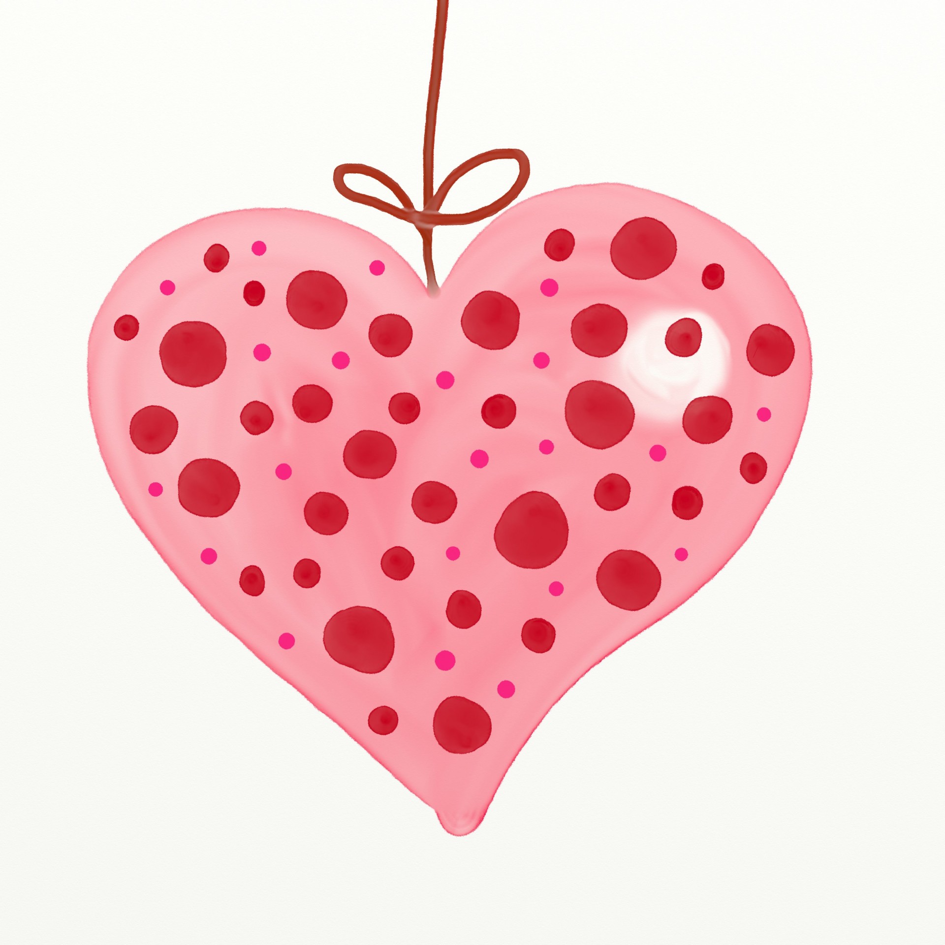 1920x1920 Pink Medallion Cliparts