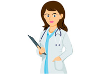 210x153 Nurse Clipart