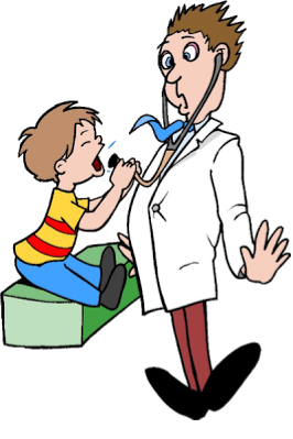 266x399 Stylish Funny Doctor Clipart Clip Art Library