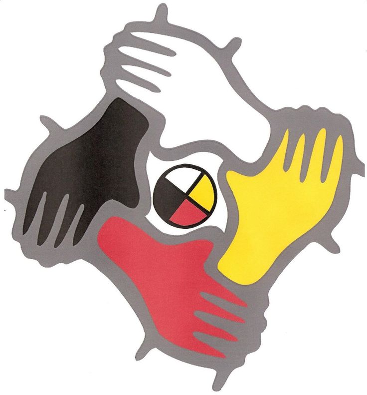 Medicine Wheel Clipart