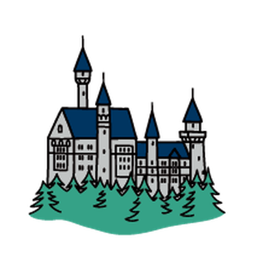 393x399 Cool Design Castle Clipart Free Castles Clip Art Pictures Graphics