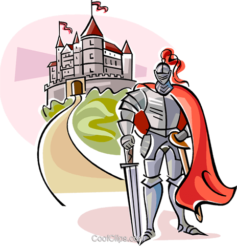 464x480 Knight Castle Clipart, Explore Pictures