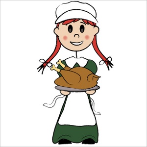 300x300 Free Turkey Clipart Image 0515 0911 1000 3247