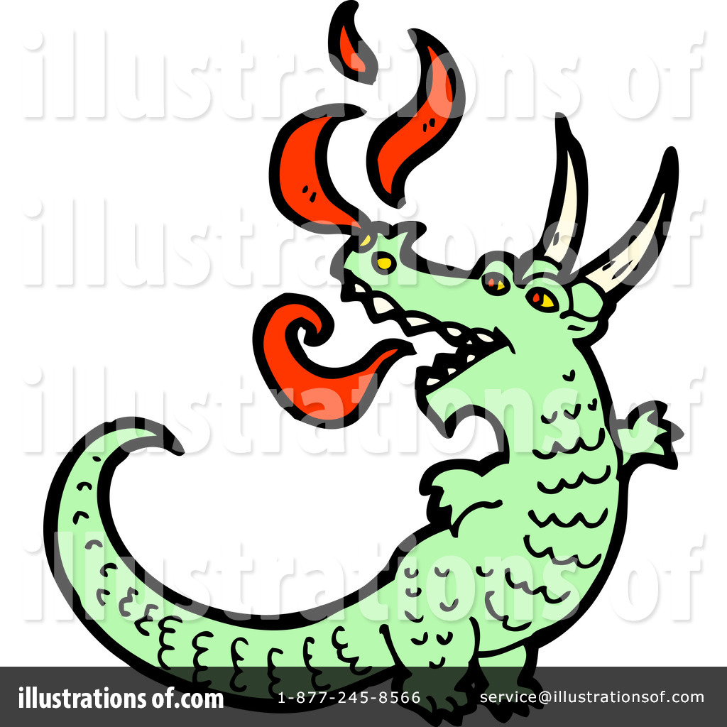 1024x1024 Dragon Clipart
