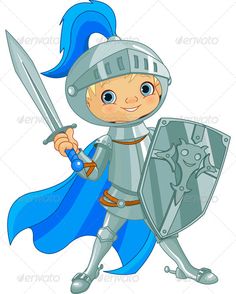 236x294 Image Detail For Clipart Knight Boy Royalty Free Vector Design