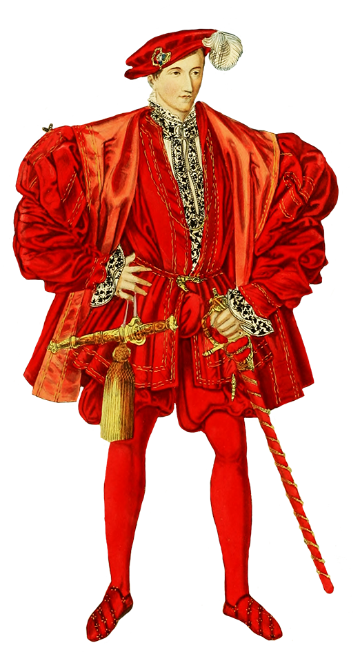 522x945 Medieval Clipart