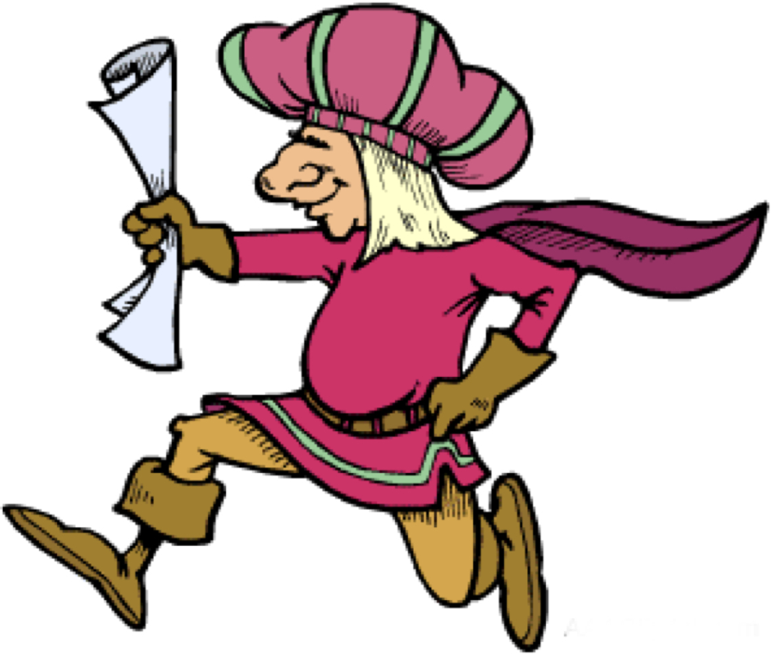 1124x954 Collection Of Messenger Person Clipart High Quality, Free