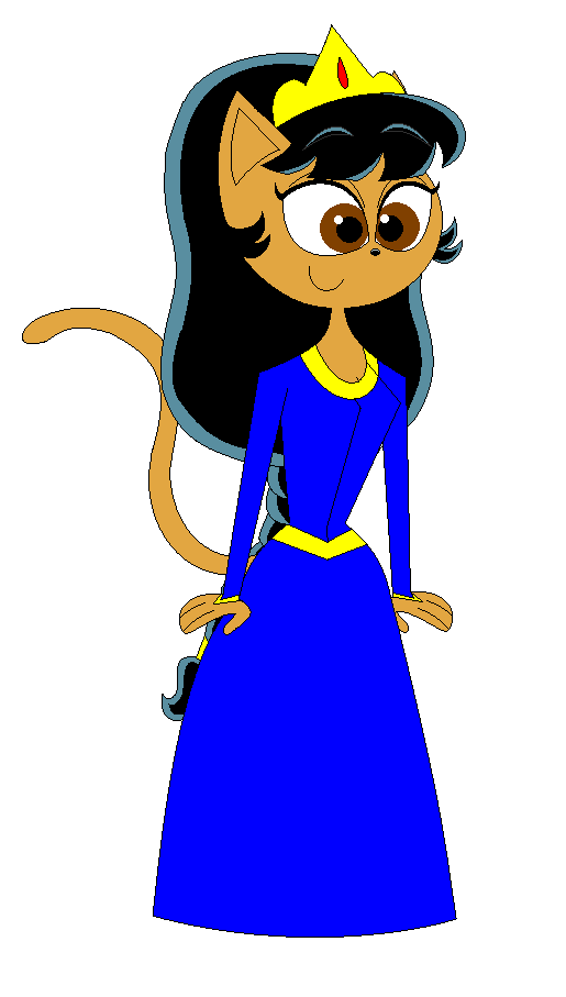 515x907 Me As The Medieval Princess By Magic Kristina Kw